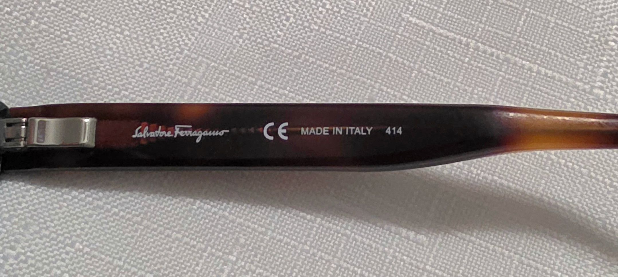 Salvatore Ferragamo Salvatore Ferragamo SF2693 Eyeglass *Frames only Tortoise Size ONE SIZE - 14 Thumbnail