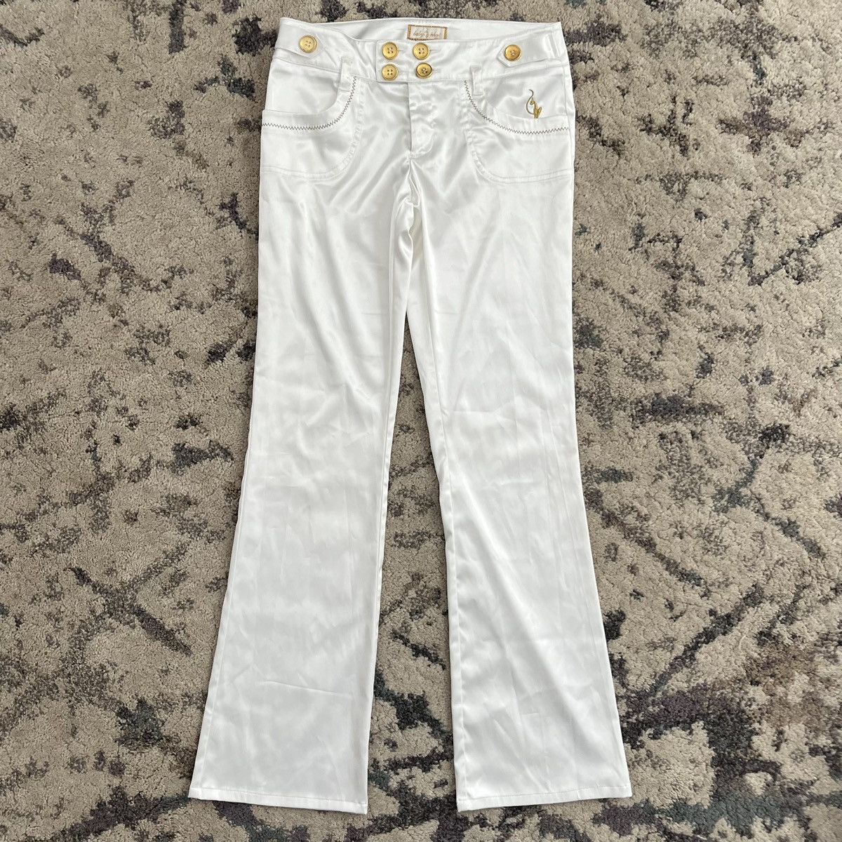 Other Y2K Baby Phat Pants Size 26" / US 2 / IT 38 - 1 Thumbnail
