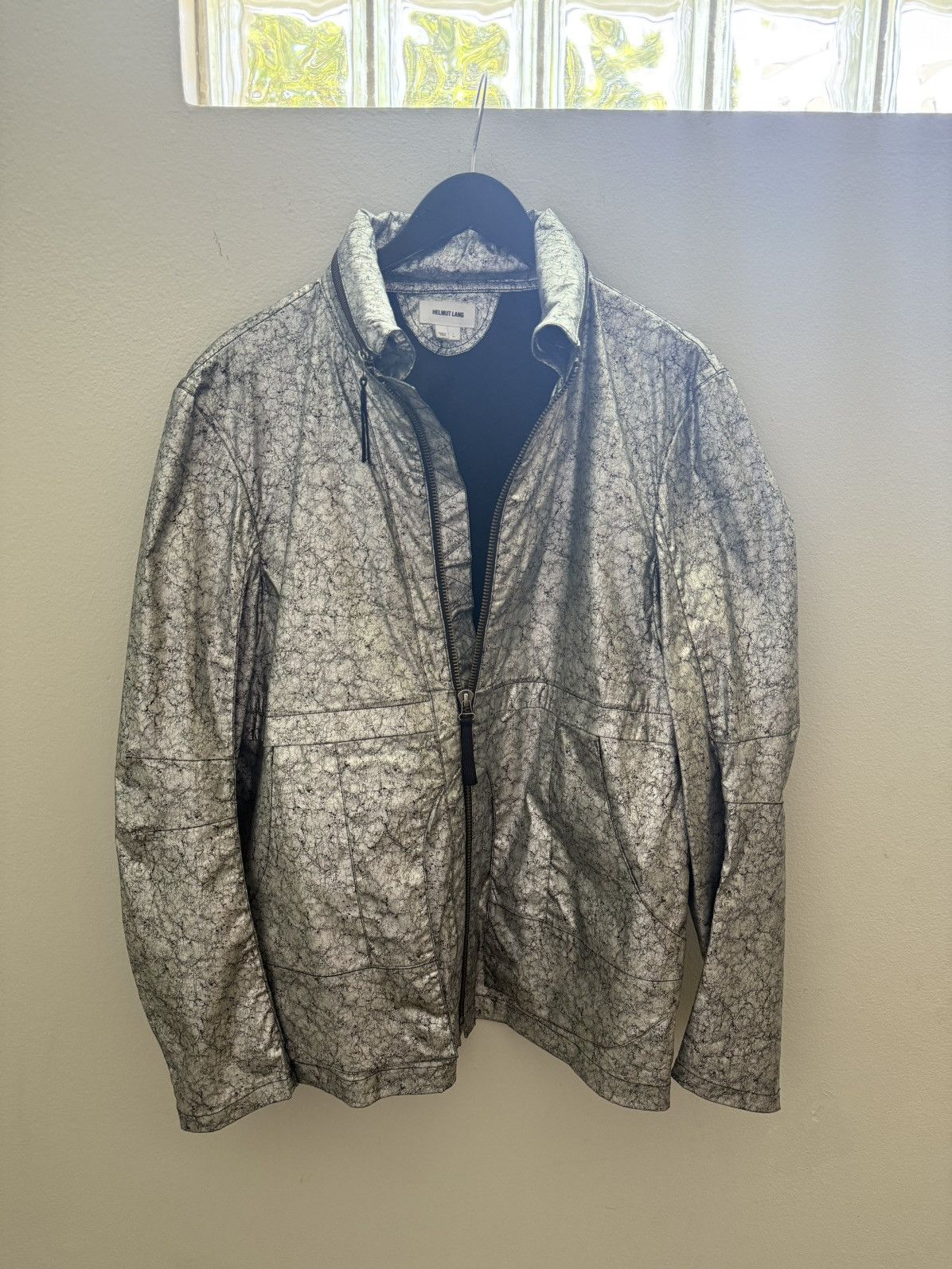 Helmut Lang Helmut Lang - foldable hood Size US L / EU 52-54 / 3 - 7 Thumbnail