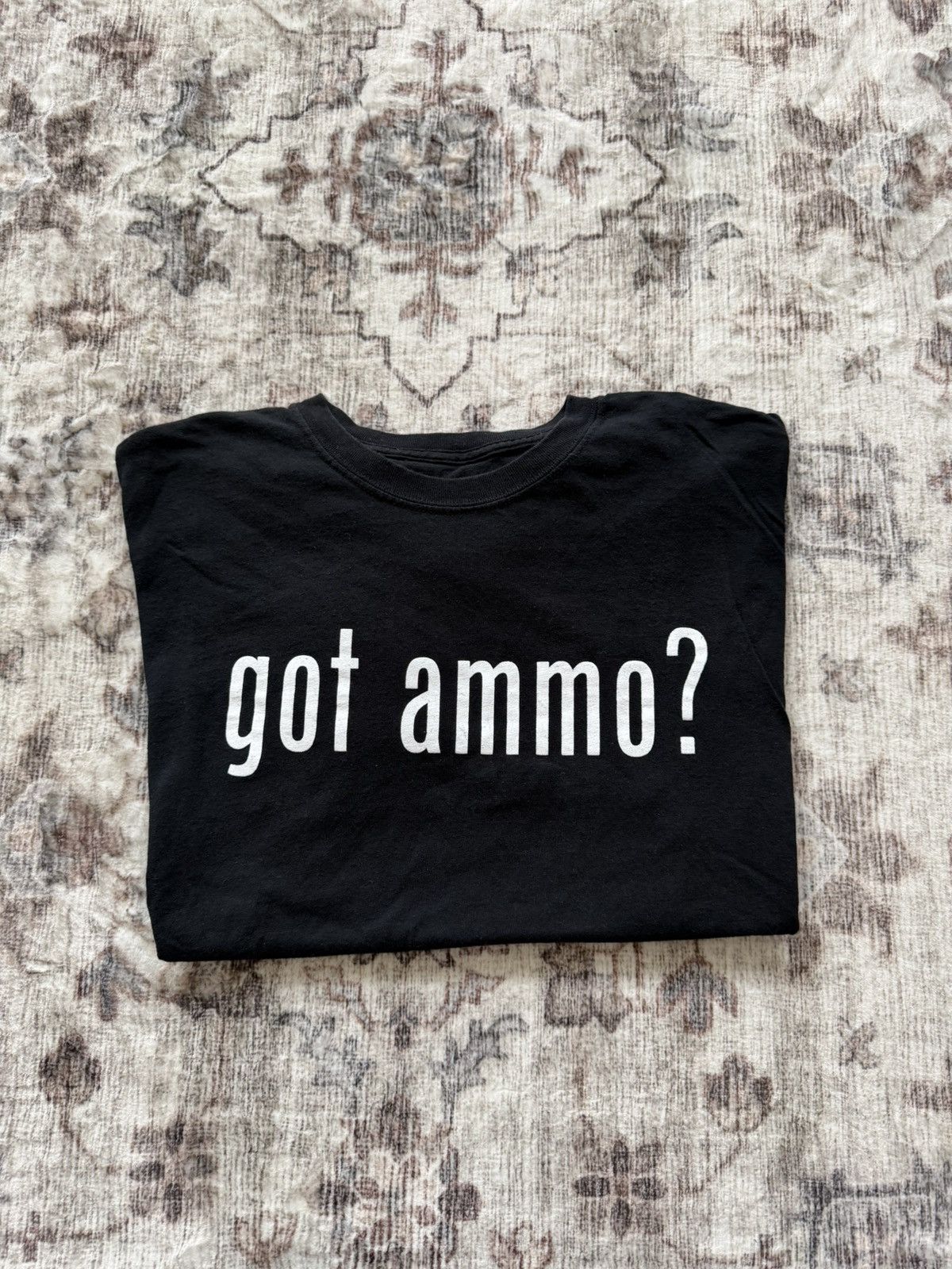 Other Got Ammo? Tee Size US L / EU 52-54 / 3 - 1 Preview