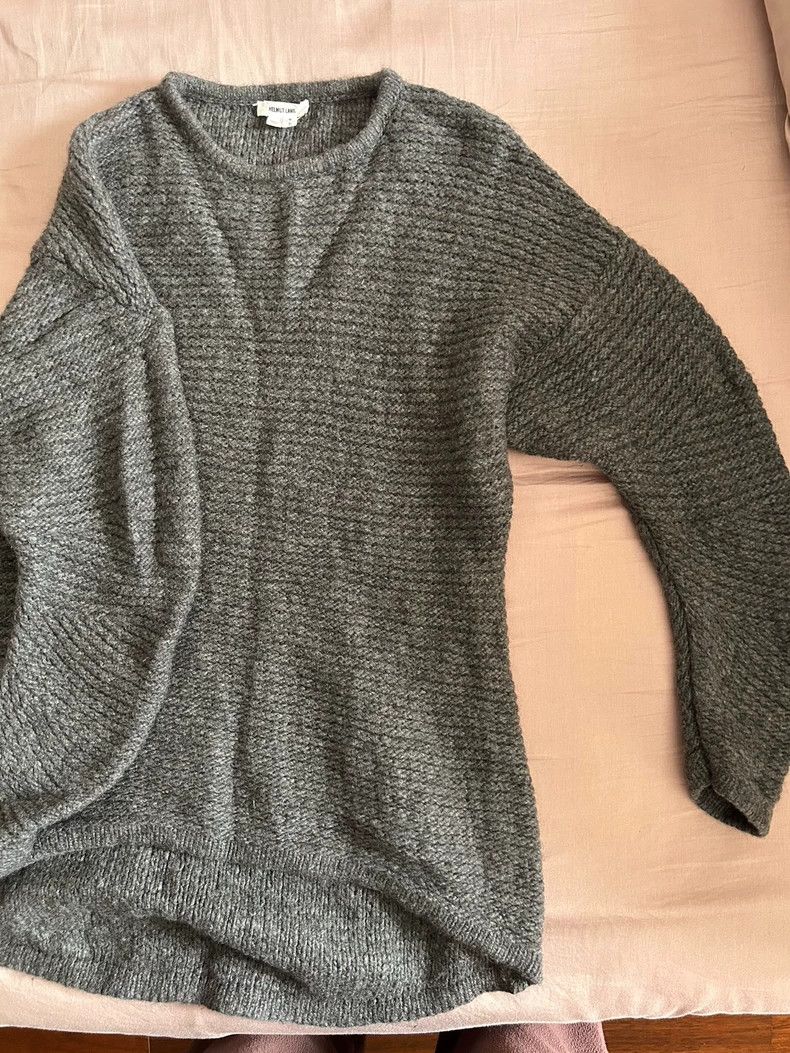 Helmut Lang HELMUT LANG Loose sweaters Size S / US 4 / IT 40 - 1 Thumbnail