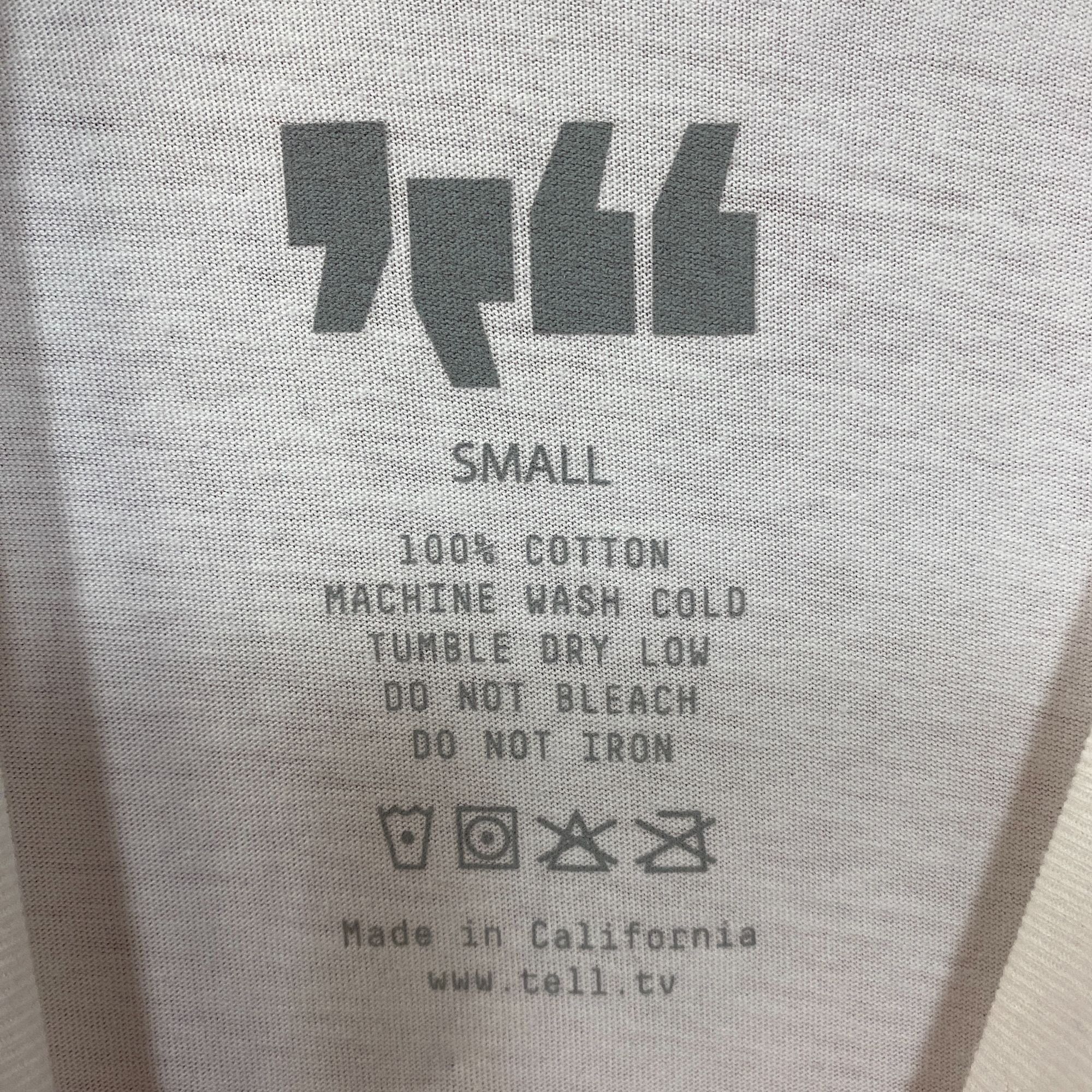 Other Wired Weird Graphic Design T-Shirt Small Size US S / EU 44-46 / 1 - 4 Thumbnail
