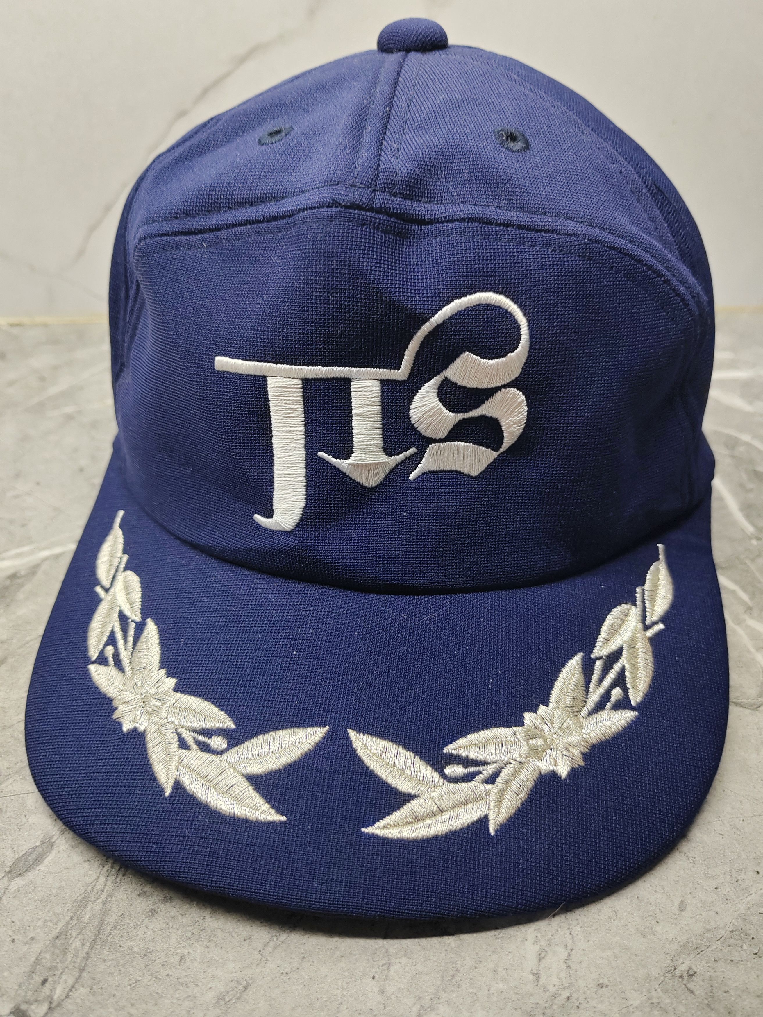 Japanese Brand Vintage TIS Japanese Style Cap Hat Size ONE SIZE - 1 Thumbnail