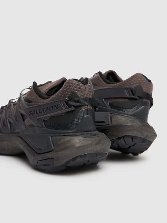 Salomon o1lsvrm0425 XT Pu.Re Advanced Sneakers in Plum Kitten/Nin Size US 9 / EU 42 - 3 Thumbnail