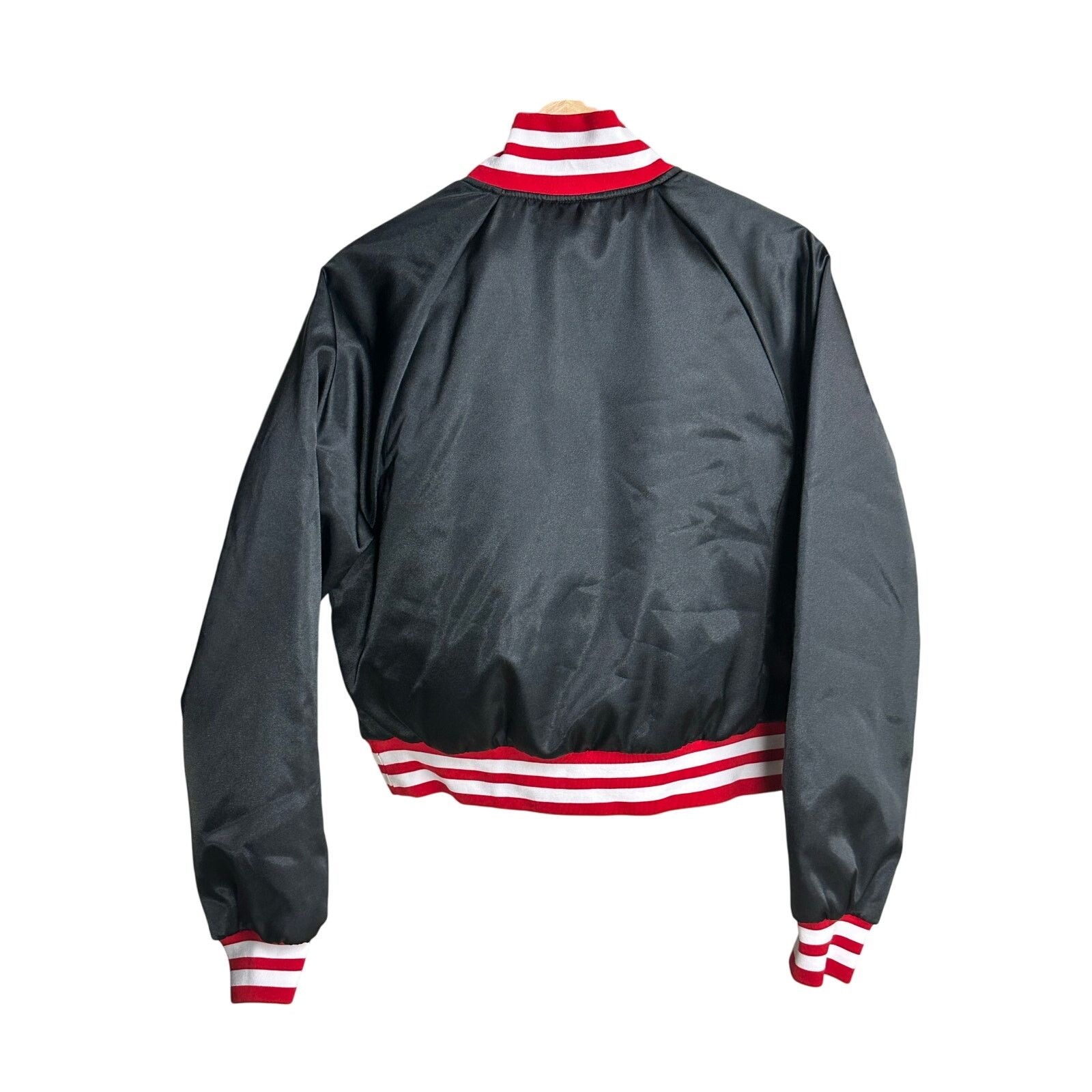 Vintage Michael Jordan Women's Varsity Jacket - Size S - New