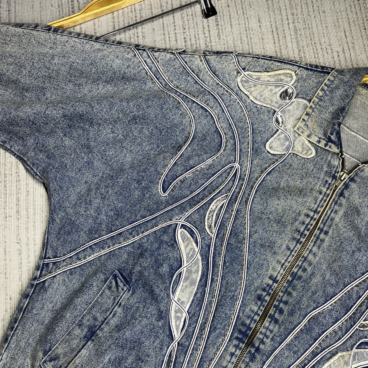 If Six Was Nine Vintage Japan Handmade inspired KAPITAL Size US L / EU 52-54 / 3 - 6 Thumbnail