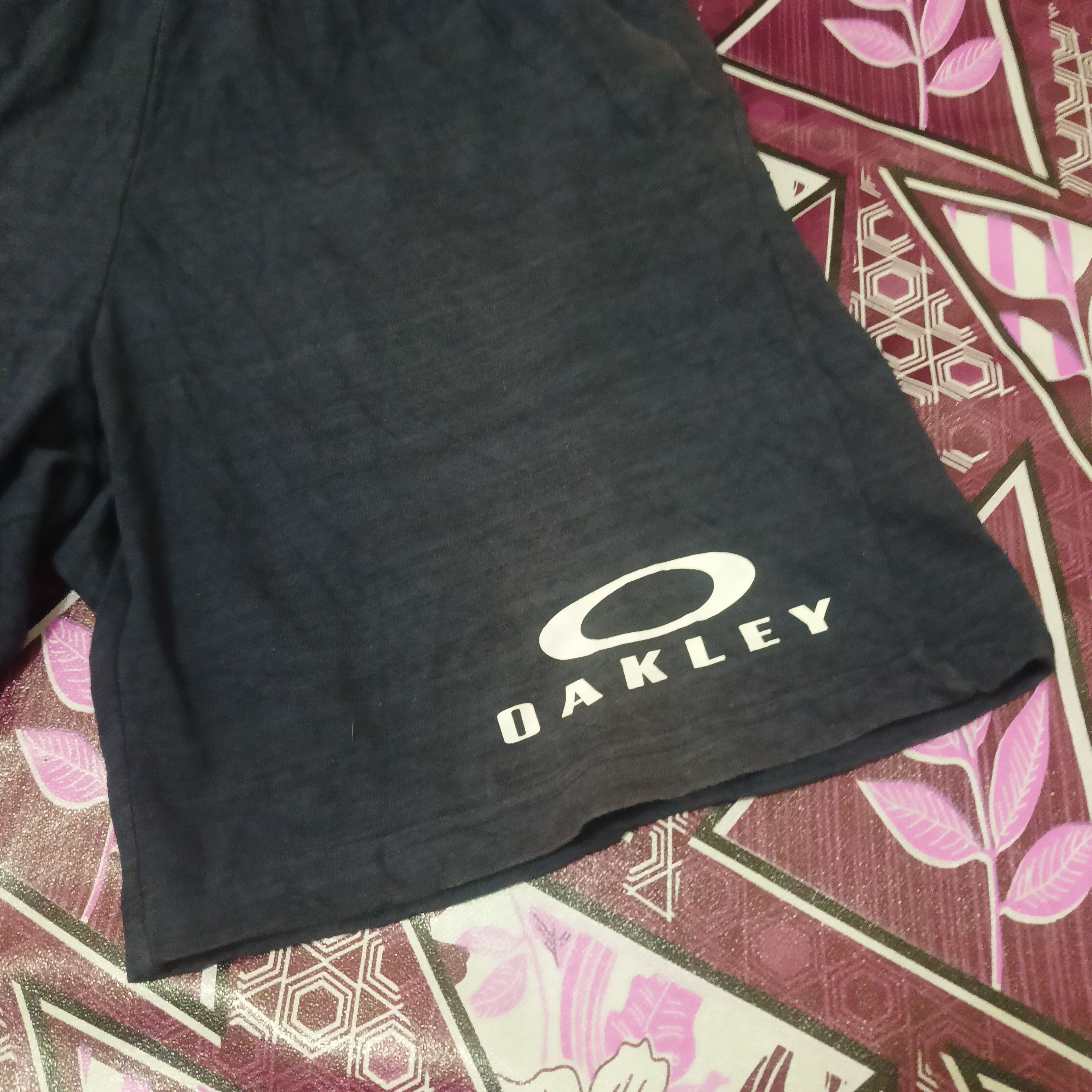 Oakley Oakley big logo short pants Size US 30 / EU 46 - 2 Thumbnail