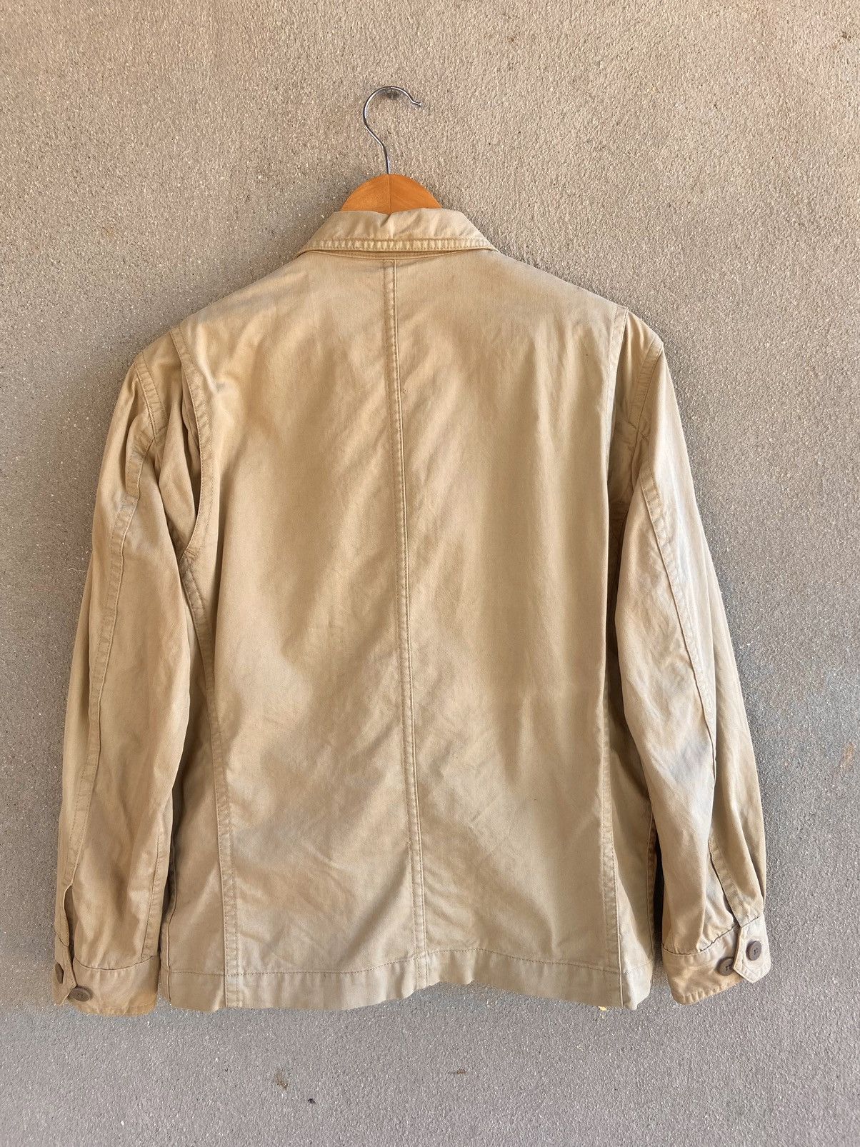 Japanese Brand Vintage crocodile jacket Size US M / EU 48-50 / 2 - 2 Thumbnail