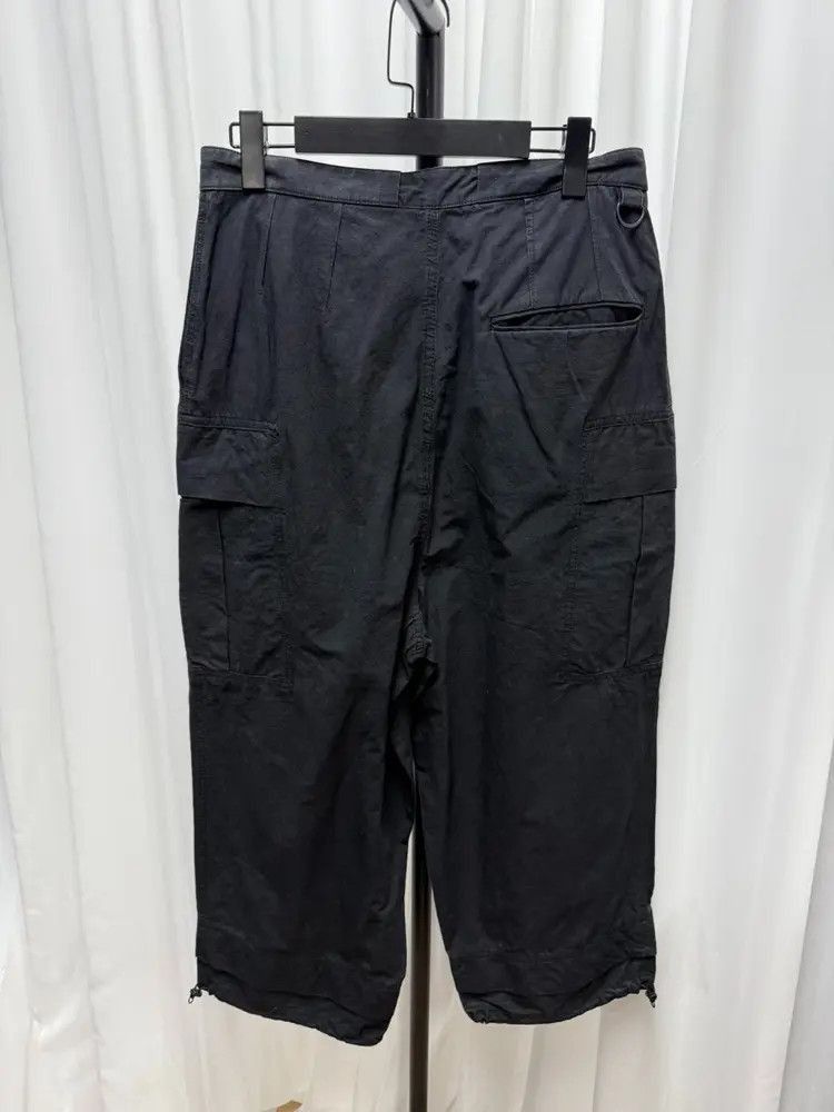 The Viridi-anne The Viride Anne TVA Linen Copper Cargo Pants Size US 30 / EU 46 - 2 Thumbnail