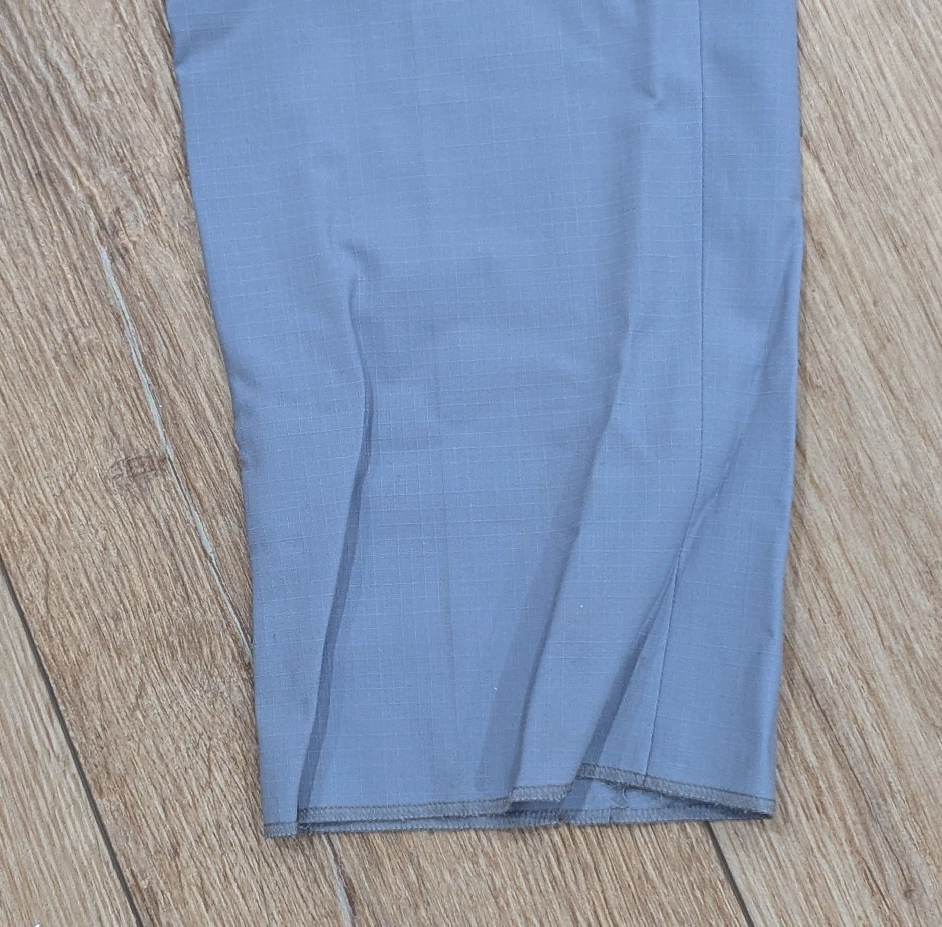 Givenchy Givenchy Wool Blend Slim Fit Pants Pearl Gray 52 US 36 Size US 36 / EU 52 - 6 Thumbnail