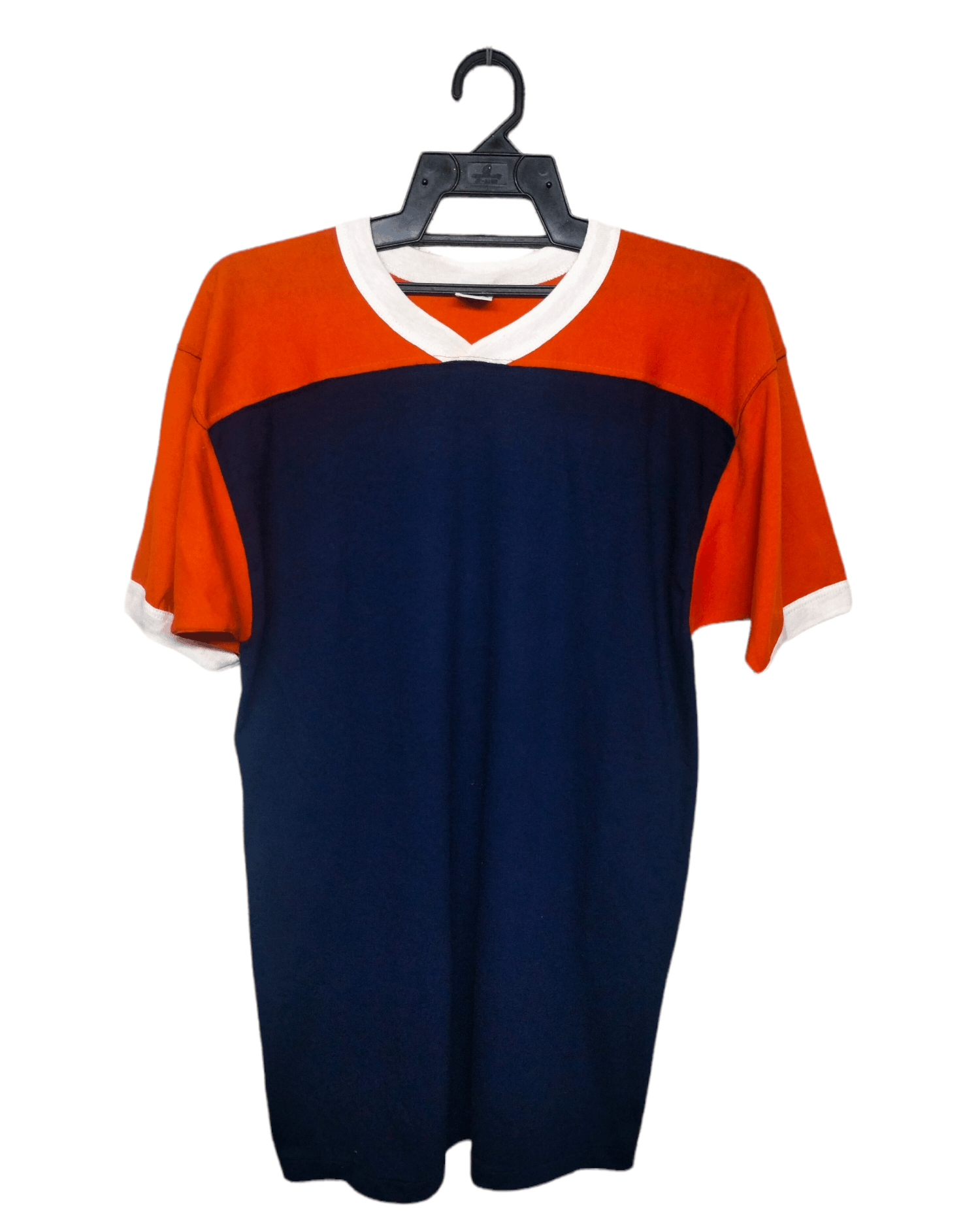 Russell Athletic Vintage 80's Russell athletic raglan tshirt Size US L / EU 52-54 / 3 - 1 Thumbnail