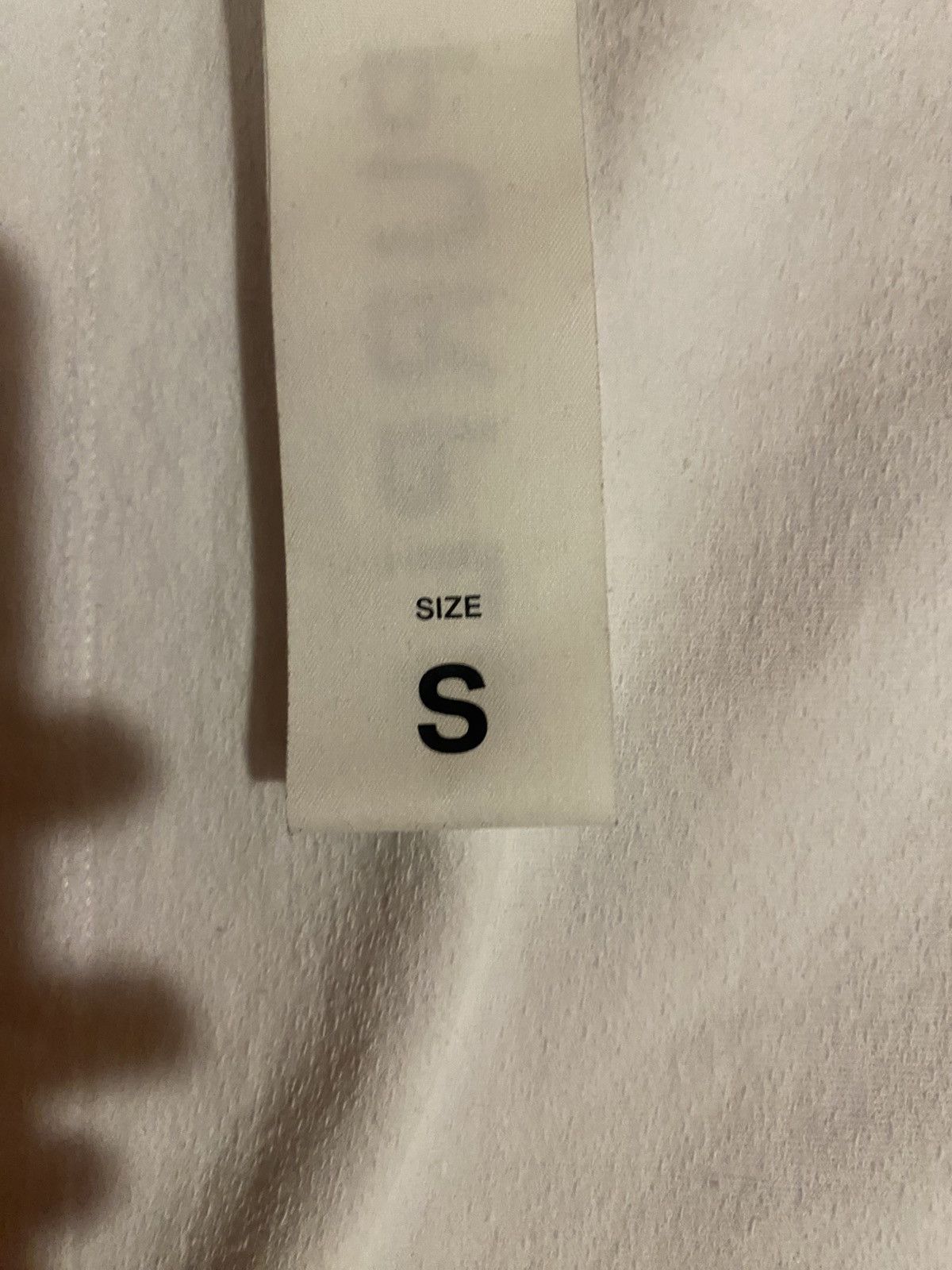 Purple Brand Purple Brand Cracked White Tee Size US S / EU 44-46 / 1 - 5 Thumbnail