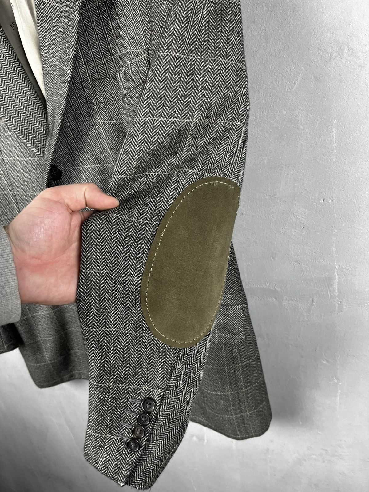 Franck Namani Franck Namani Ultimum Cashmere Blazer Size 40L - 3 Thumbnail