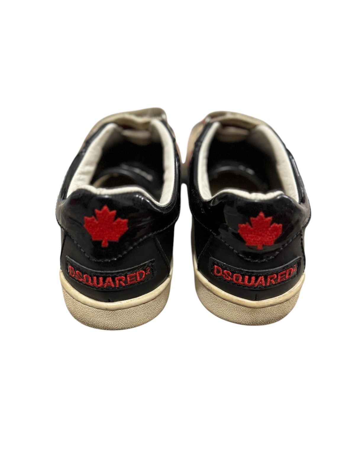 Dsquared2 RARE Dsquared2 Velcro Strap Colorway Sneakers Men’s EU 41.5 Size US 8 / EU 41 - 6 Thumbnail