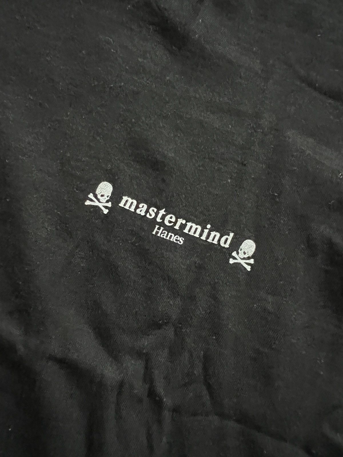 Mastermind Japan Mastermind Japan Basic Logo Tee Size US L / EU 52-54 / 3 - 7 Thumbnail