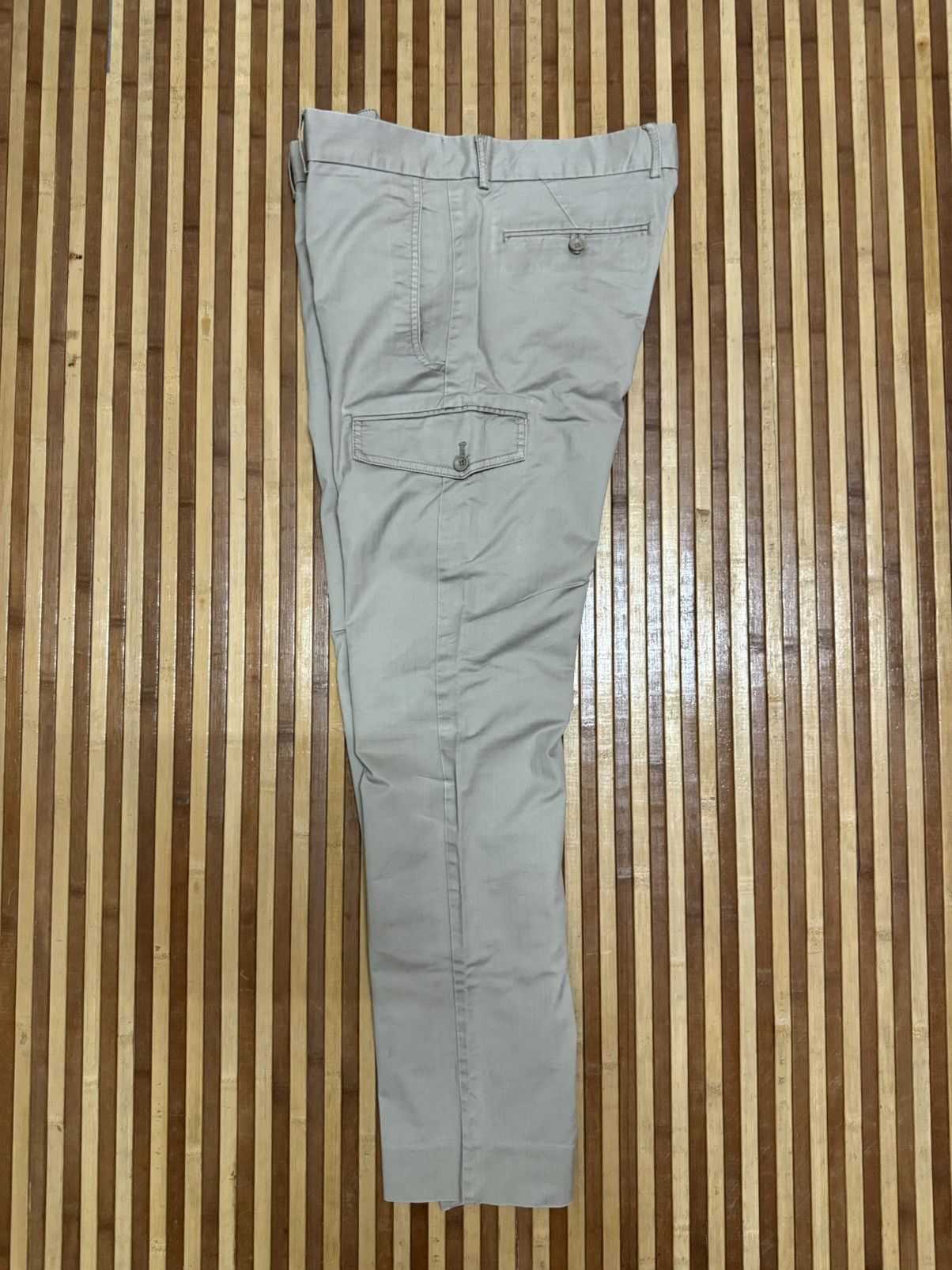 Gap Gap Cargo Pants Multipocket / Streetwear / W34x30.5 Size US 34 / EU 50 - 9 Thumbnail