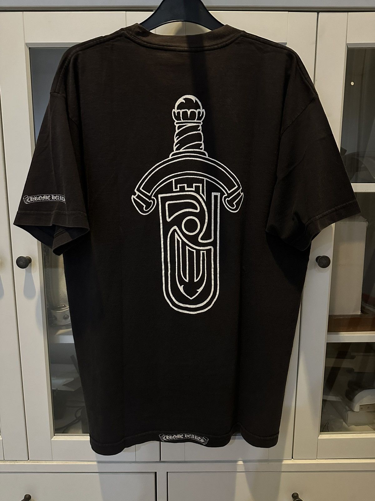 Chrome Hearts × United Arrows Chrome Hearts x United Arrows White