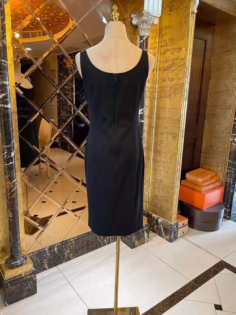 Versace Versace Medusa logo dress Size M / US 6-8 / IT 42-44 - 5 Thumbnail