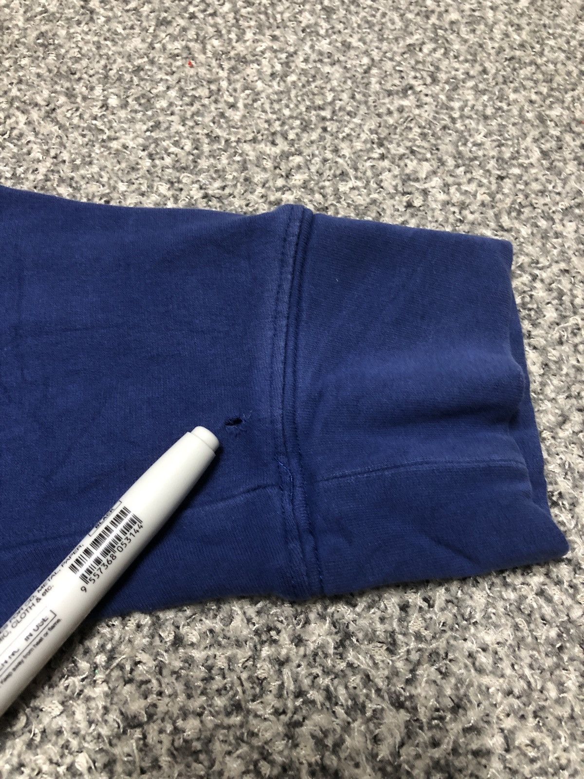 Issey Miyake × Japanese Brand × Vintage Vintage Baggy Issey Miyake Mercibeaucoup Fullzipper Hoodie Size 3XL / US 20-22 - 13 Thumbnail