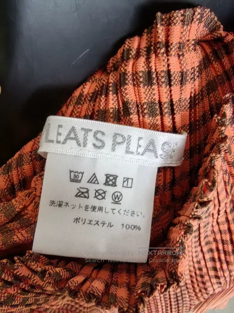 Issey Miyake Issey Miyake size:3 Cap Sleeve Size S / US 4 / IT 40 - 3 Thumbnail