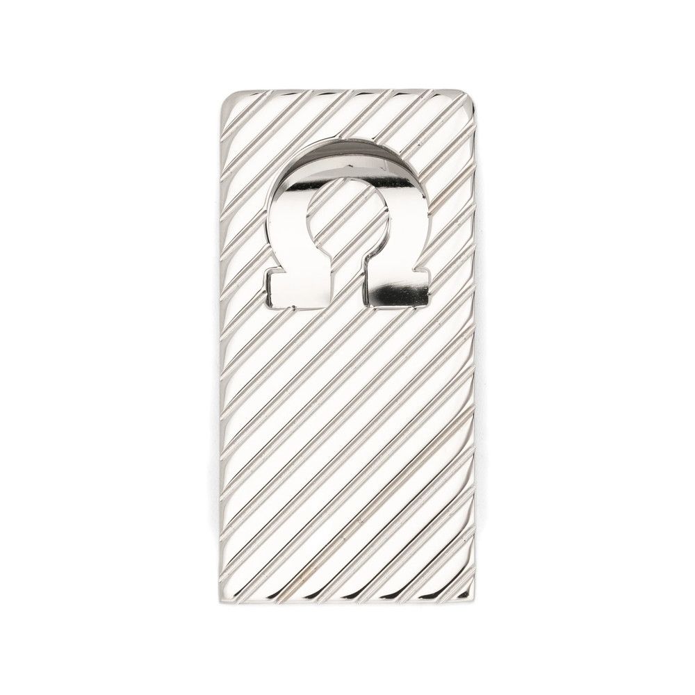 Salvatore Ferragamo Ferragamo SILVER Ties & Bow Ties Size ONE SIZE - 1 Thumbnail