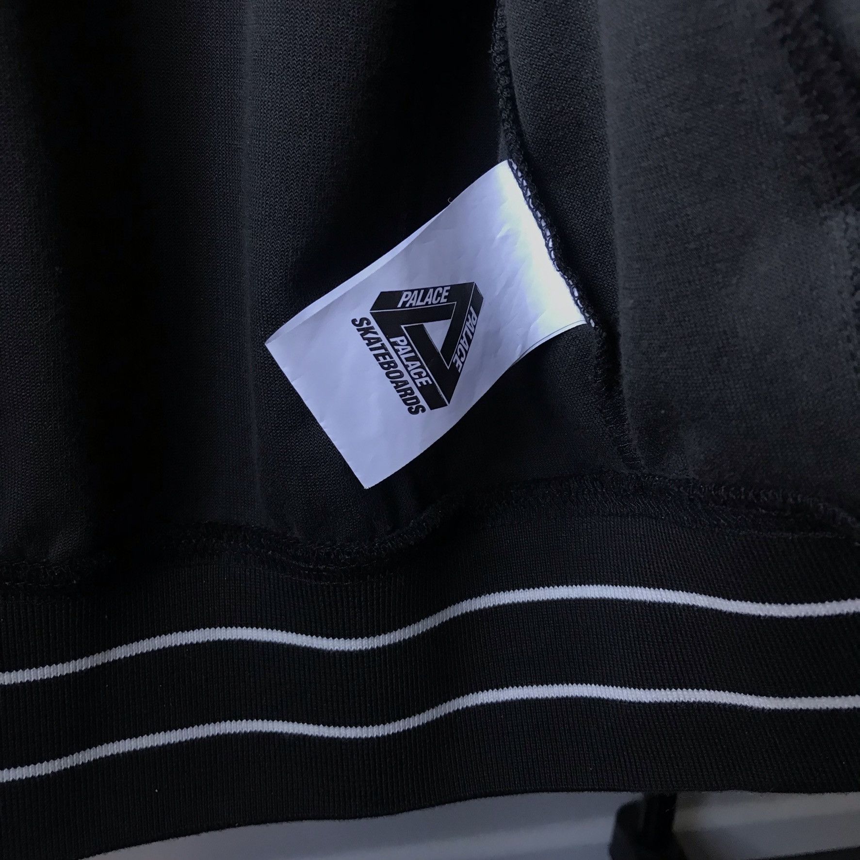 Palace Palace Galore Velour Track Top Size US M / EU 48-50 / 2 - 15 Thumbnail