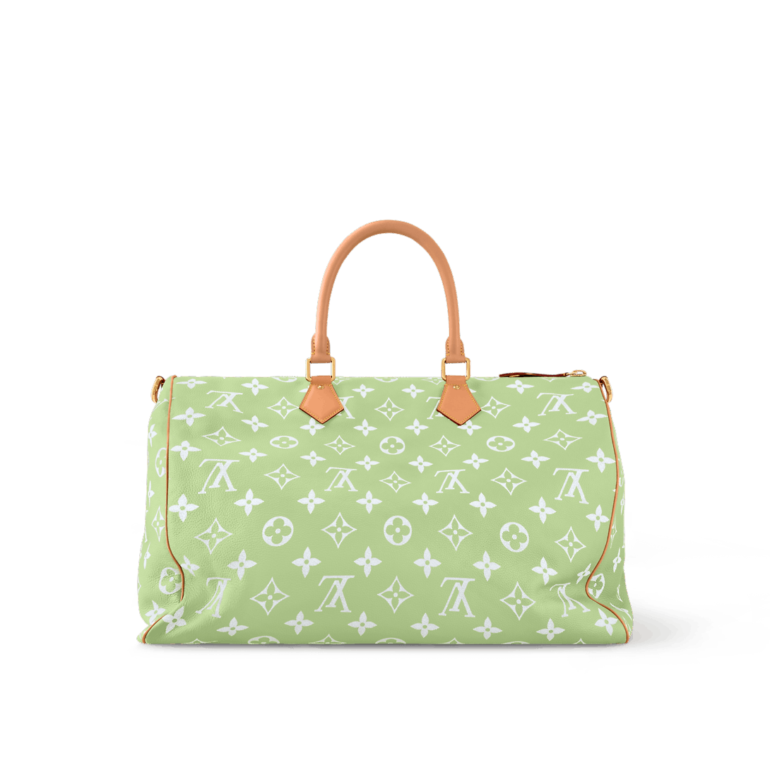 Louis Vuitton Speedy P9 Bandoulière 50 Bag Size ONE SIZE - 2 Thumbnail