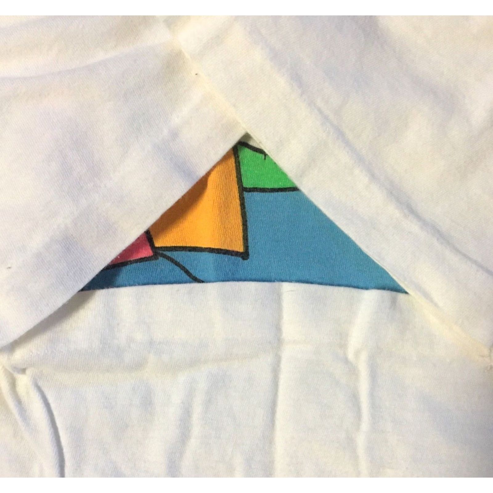Vintage VINTAGE Barbados Surf Shirt S White Graphic Tee Mens 80s 90s Tropical Beach Vaporwave Billabong Quiksilver Surfing Ocean Sunset Size US S / EU 44-46 / 1 - 3 Thumbnail