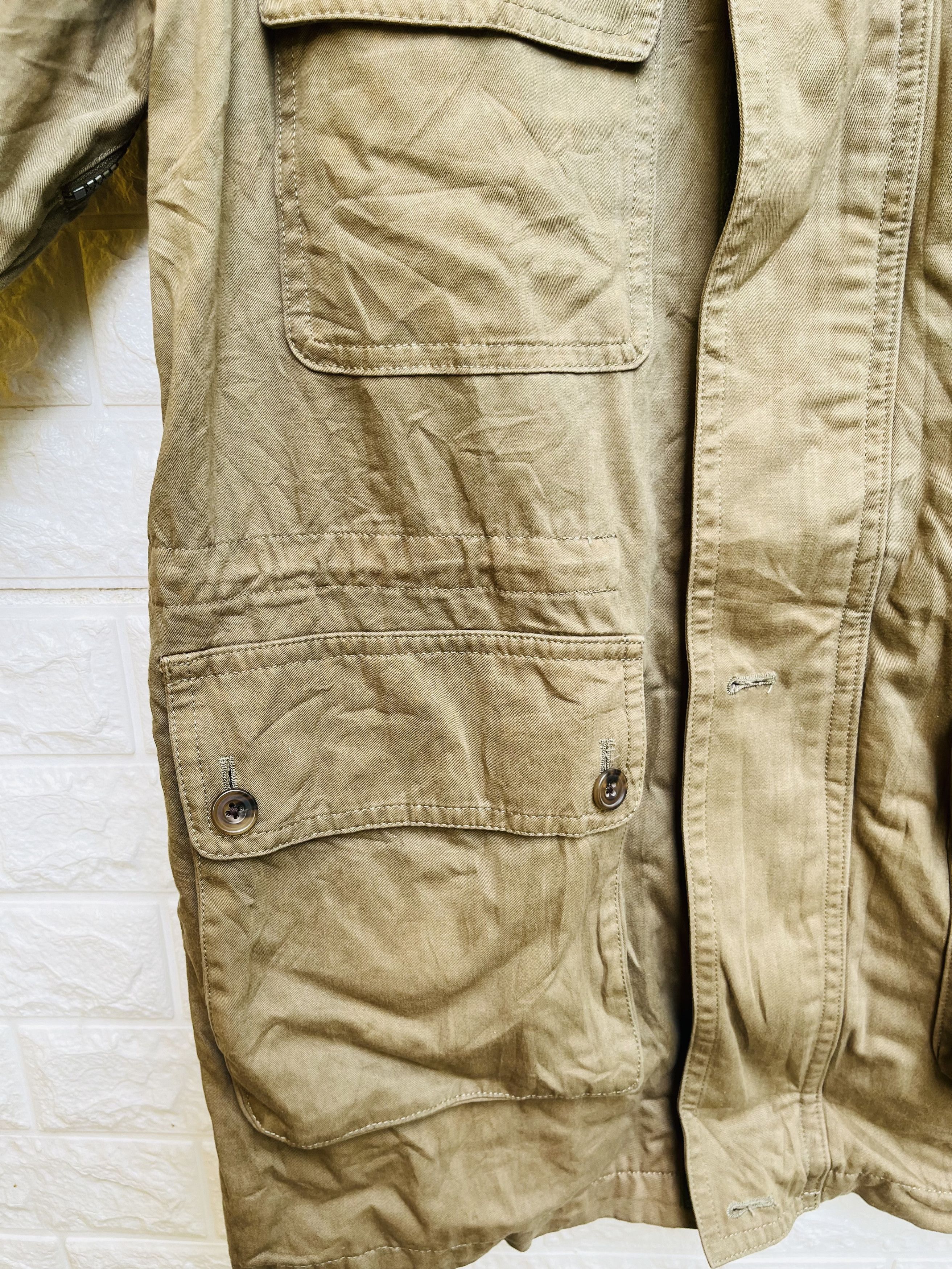 Japanese Brand × Willis & Geiger Vintage Willis & Geiger Japanese Designer Fashion Style Size US XL / EU 56 / 4 - 8 Thumbnail