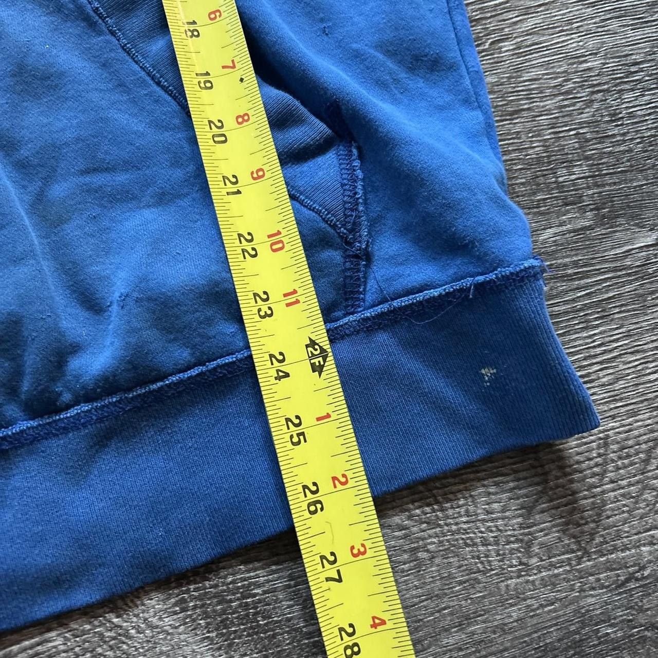 Aeropostale 2000s Aero NYC Hoodie Aeropostale Y2K EmbroideredThermalHood Size US M / EU 48-50 / 2 - 8 Thumbnail