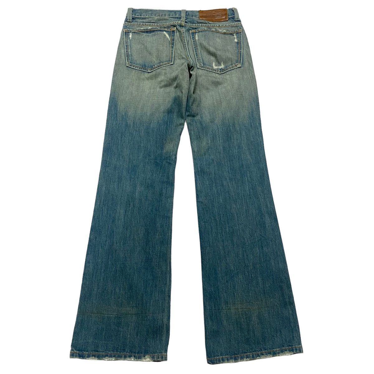 Royal Underground Royal Underground Denim Flare Jeans Size US 30 / EU 46 - 1 Thumbnail