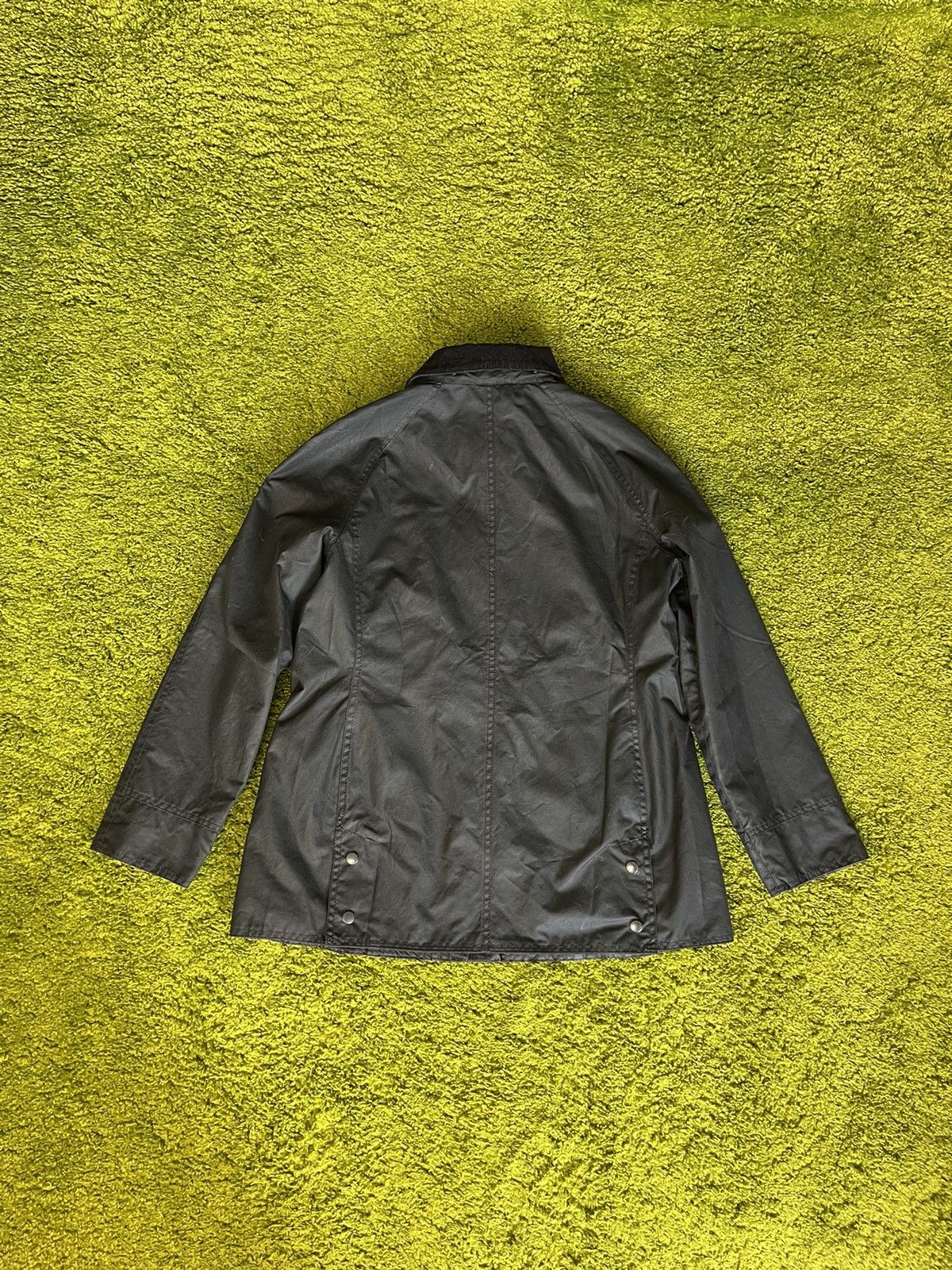 Barbour × Designer Barbour beadnell waxed jacket Size L / US 10 / IT 46 - 3 Thumbnail