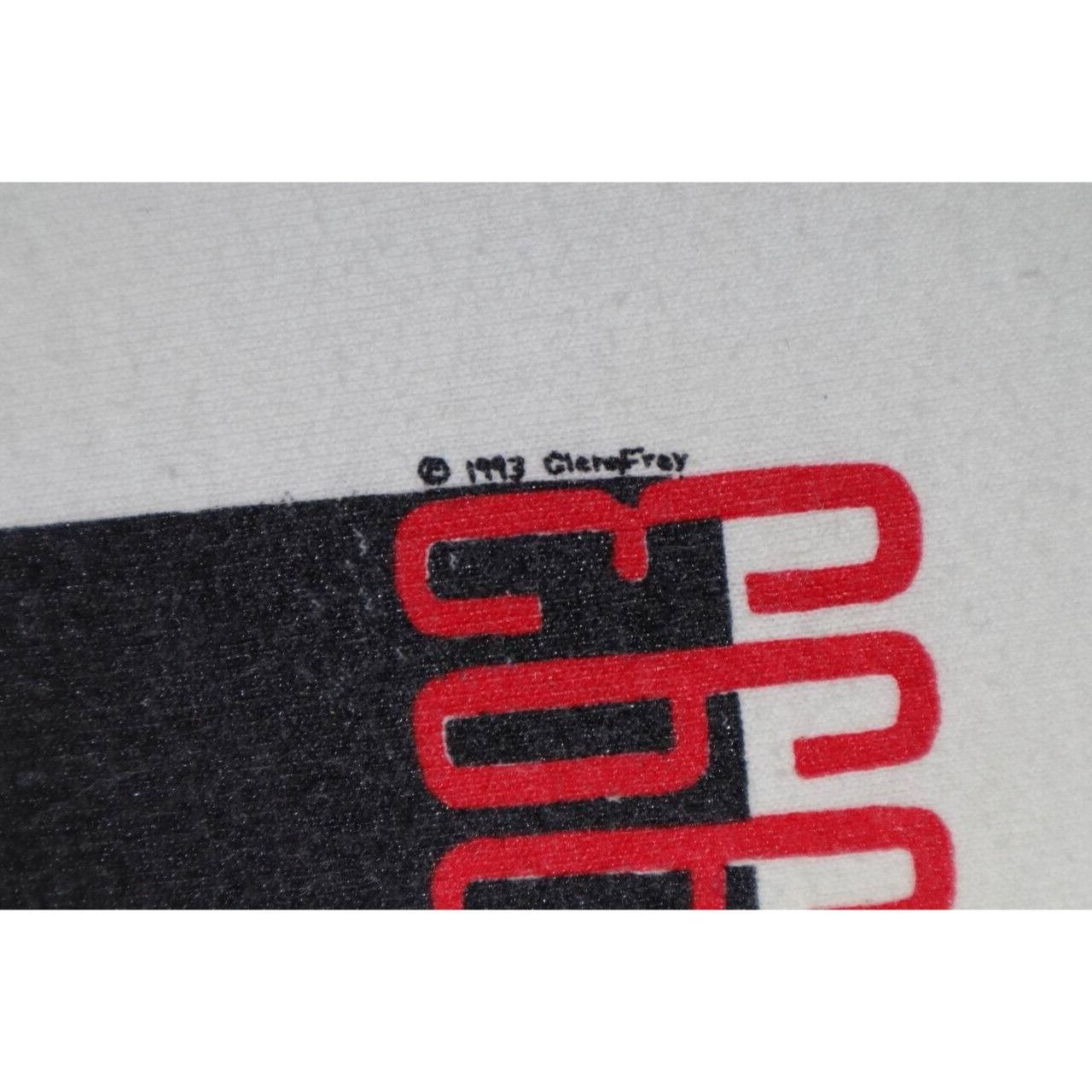 Fruit Of The Loom Vtg 90s Glenn Frey Party of 2 tour 1993 Fruit of Loom USA XL Size US XL / EU 56 / 4 - 6 Thumbnail