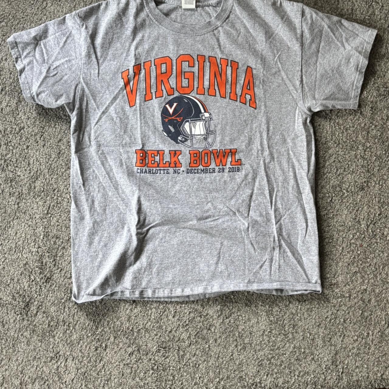 Gildan Gildan Men's Grey T-shirt Size US L / EU 52-54 / 3 - 1 Thumbnail