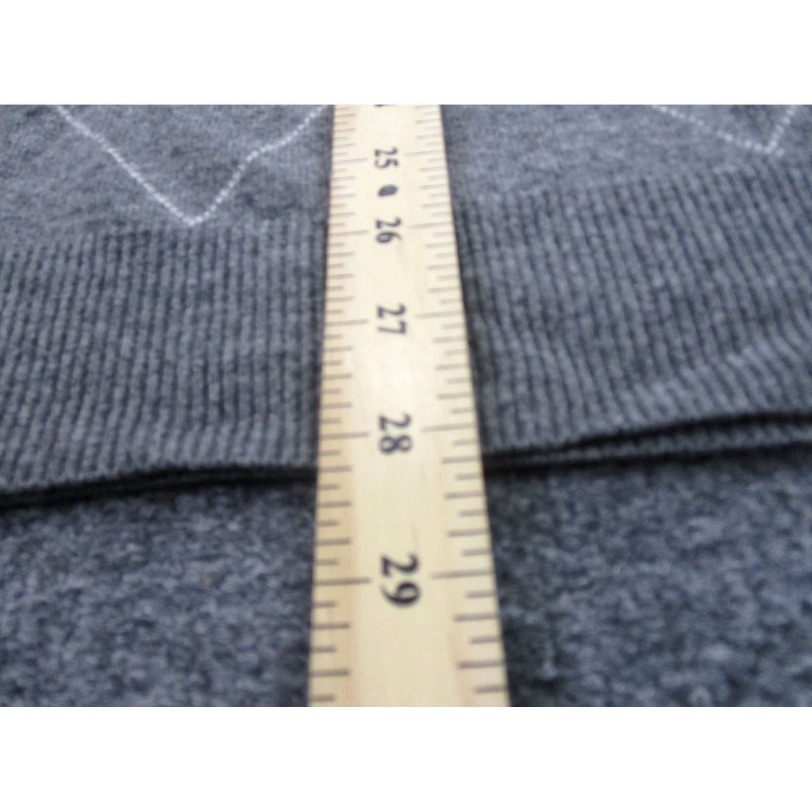 Peter Millar Peter Millar Sweater Men L Wool Cashmere Diamond Pullover Golf Preppy Stretch Size US L / EU 52-54 / 3 - 4 Thumbnail