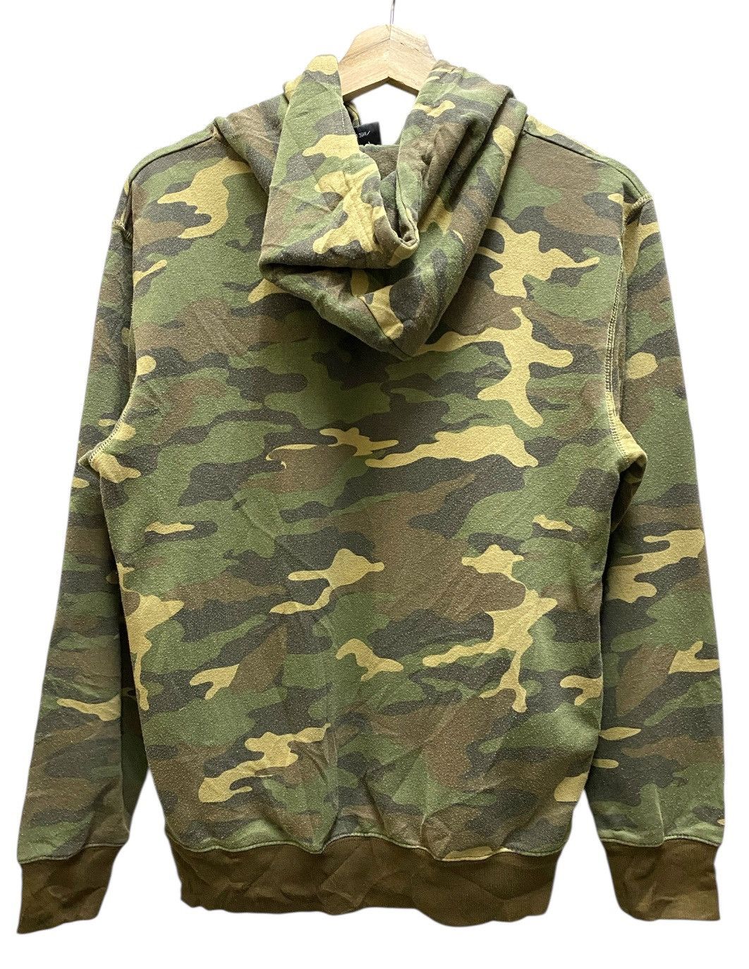 If Six Was Nine B one Soul Copernicus Camo Hoodie Size US M / EU 48-50 / 2 - 2 Thumbnail
