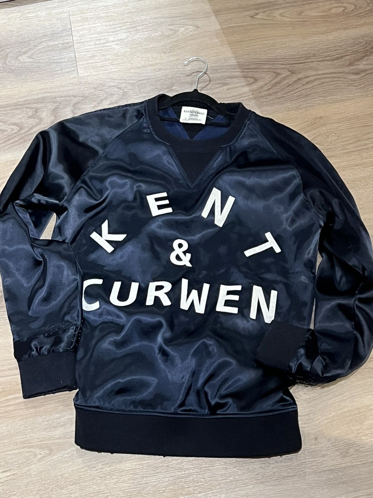 Kent and curwen black sweatshirt online