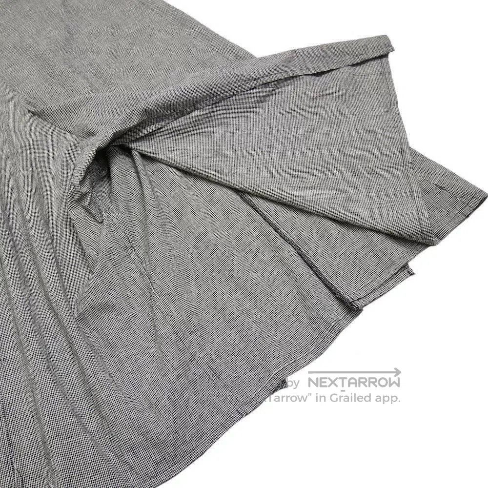 Yohji Yamamoto Yohji Yamamoto NOIR Houndstooth Skirt Pants. Size 28" / US 6 / IT 42 - 7 Thumbnail
