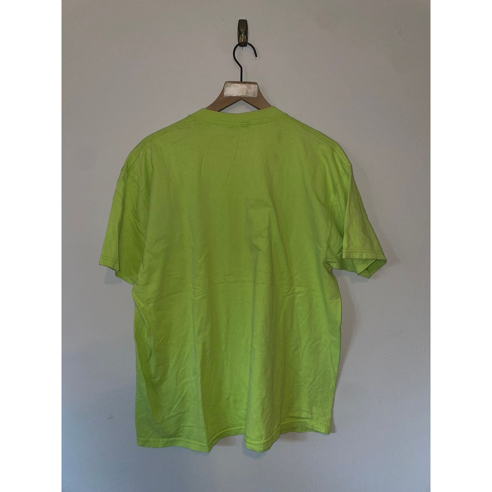Lee Vintage Lucky You Shirt Novel By Carl Hiassen Tee VTG XL Size US XL / EU 56 / 4 - 7 Thumbnail