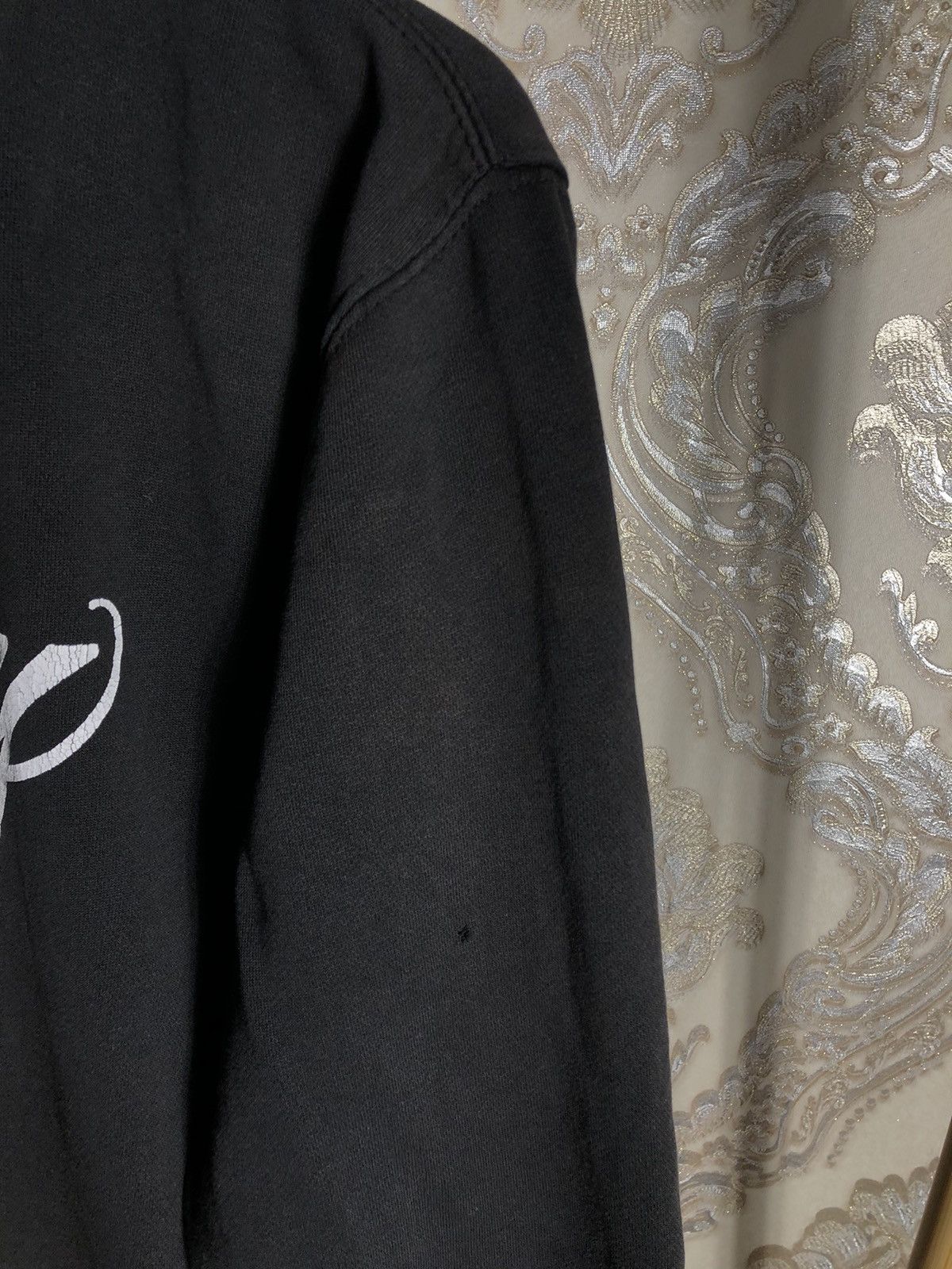 Stussy VINTAGE STUSSY RETRO ZIP HOODIE JAKCET DOUBLE PRINTED 90s Size US XL / EU 56 / 4 - 10 Thumbnail