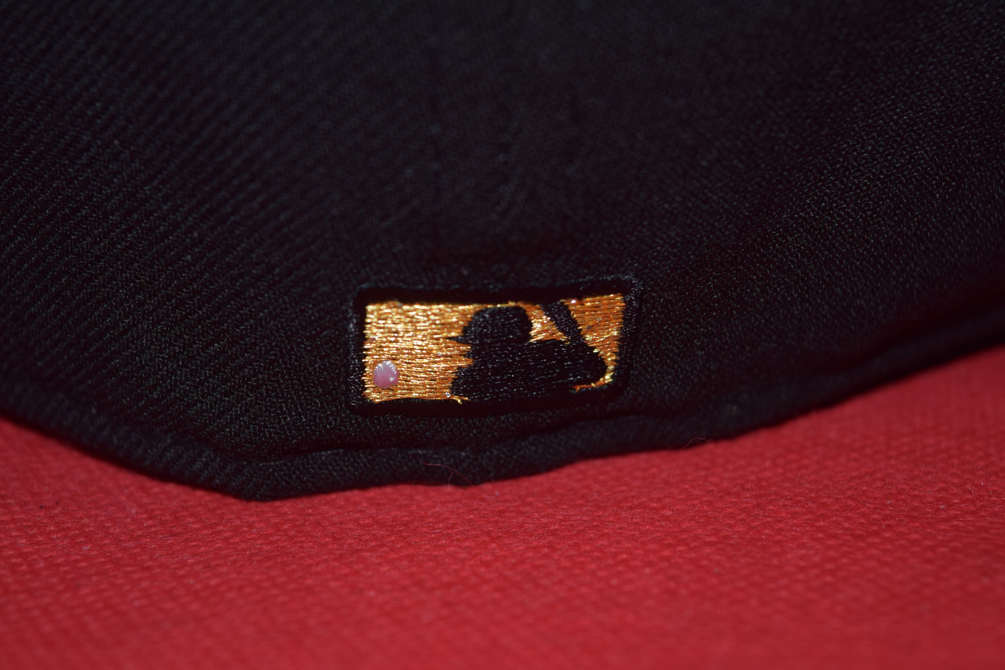 New Era New Era Cleveland Indians Chief Wahoo Feather Hat Size ONE SIZE - 6 Thumbnail