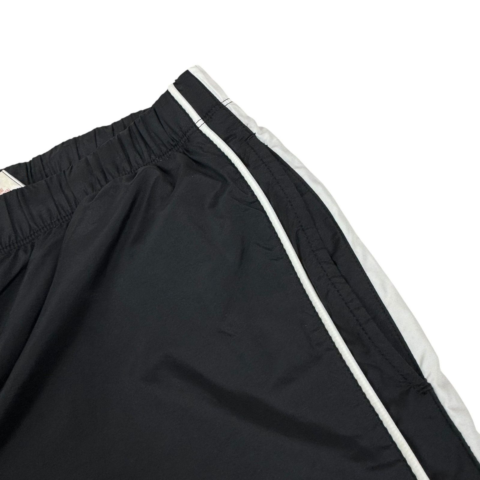 Nike Nike Men's Black Tappered Leg Zipper Hem Track Pants Large Size US 30 / EU 46 - 5 Thumbnail