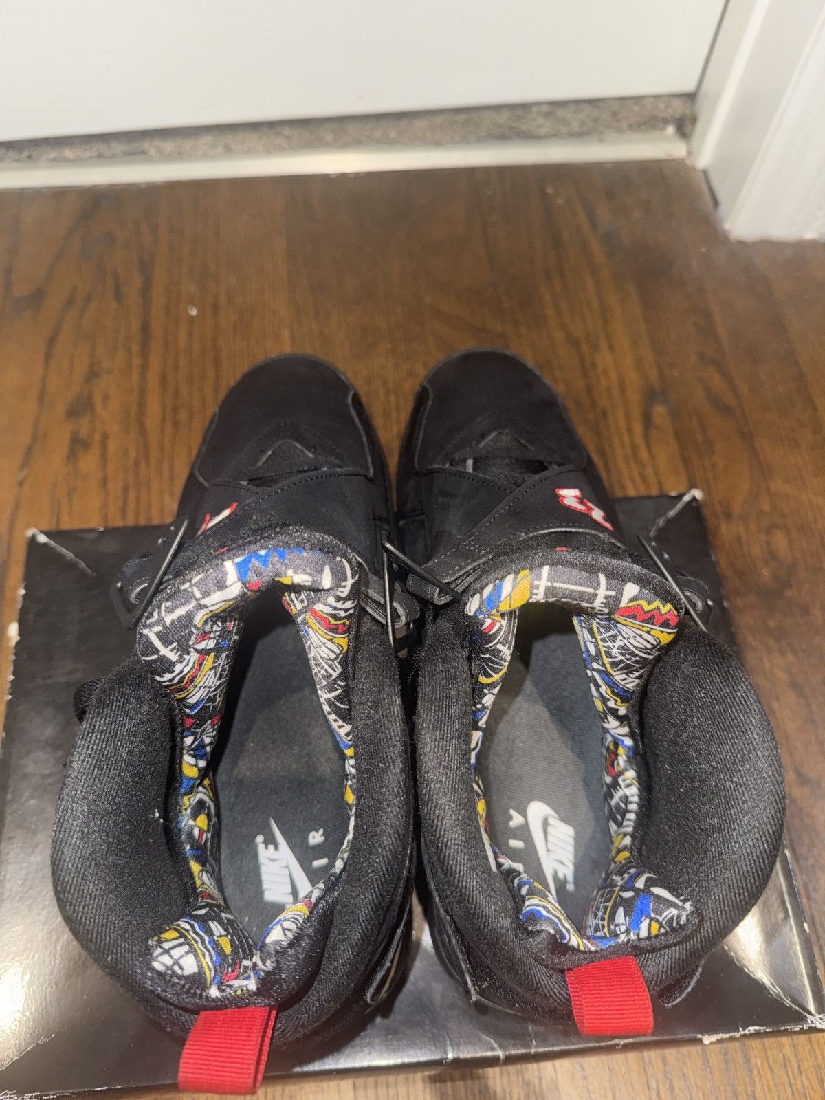 Jordan Brand Jordan 8 Retro “Playoff” 2023 Size US 11.5 / EU 44-45 - 4 Thumbnail