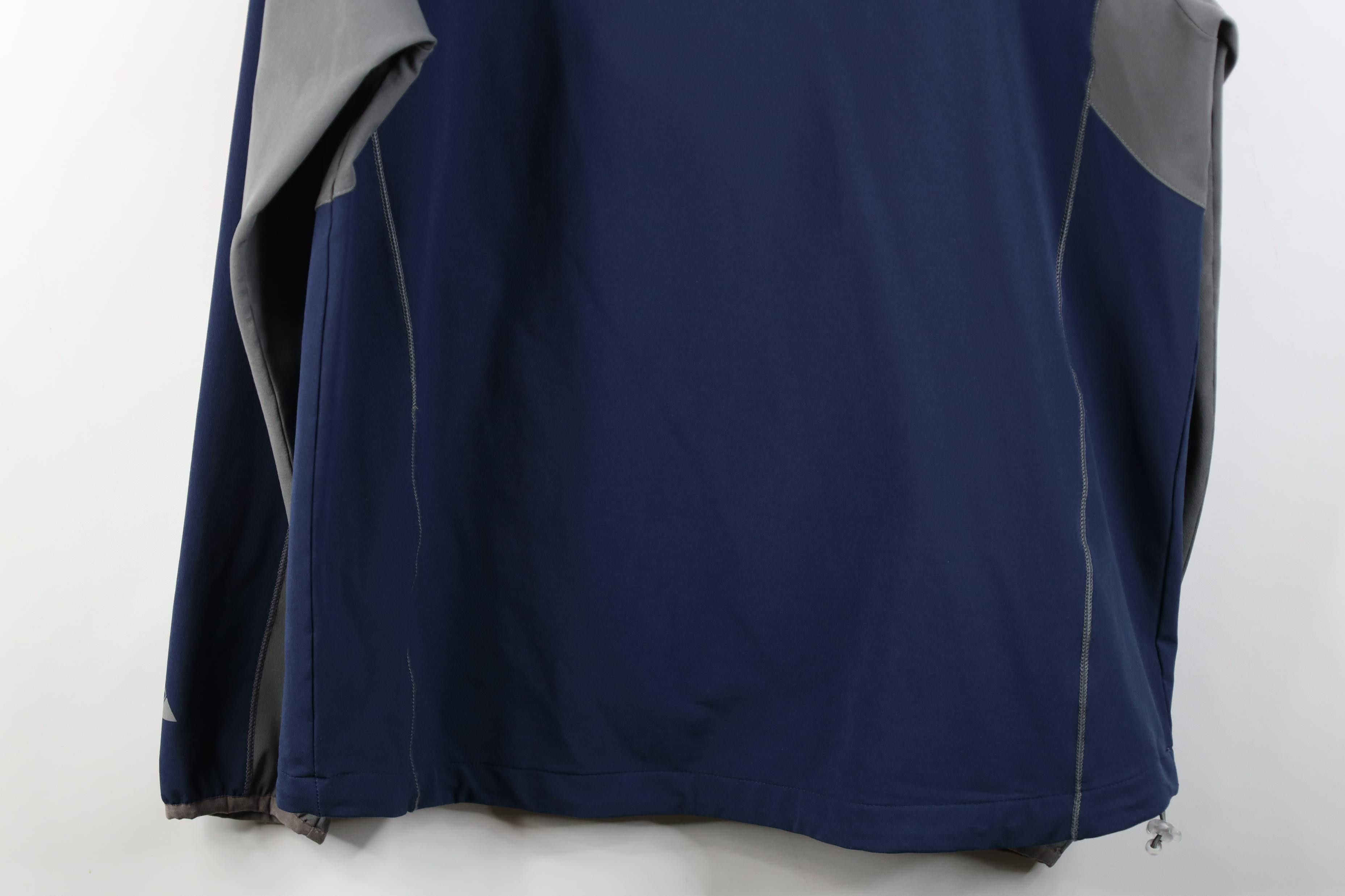 Majestic Majestic New York Yankees Baseball 1/4 Zip Pullover Jacket Size US L / EU 52-54 / 3 - 20 Thumbnail