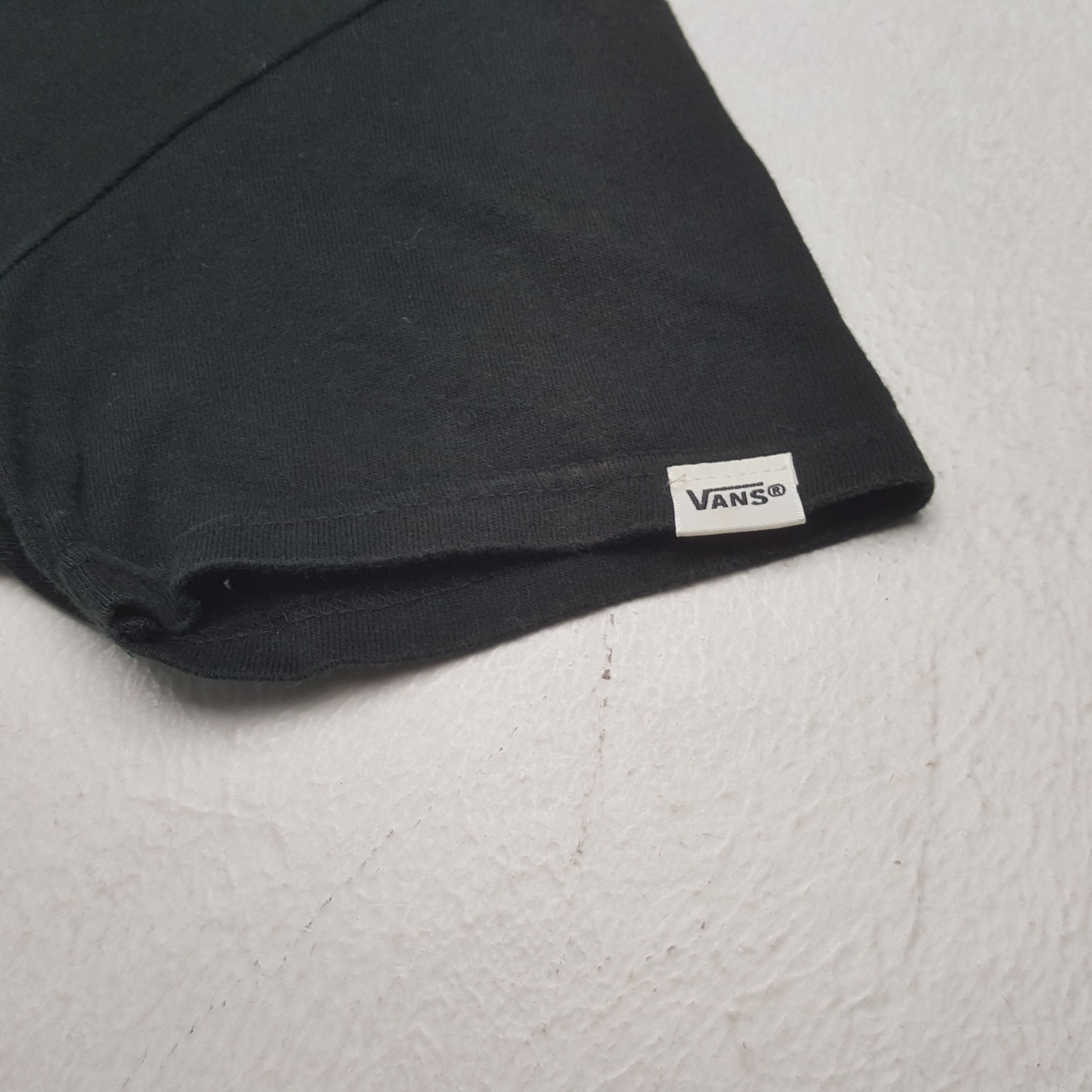 Vans Vans Off The Wall Streetwear Skateboard Tshirt RR19 Size US S / EU 44-46 / 1 - 5 Thumbnail