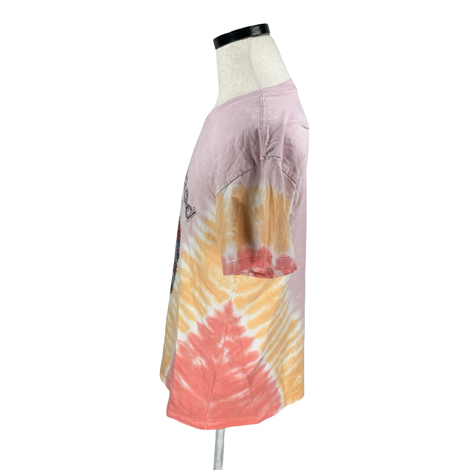 Grateful Dead Grateful Dead Shirt Men Small Multicolor Skeleton Tie Dye Size US S / EU 44-46 / 1 - 3 Thumbnail