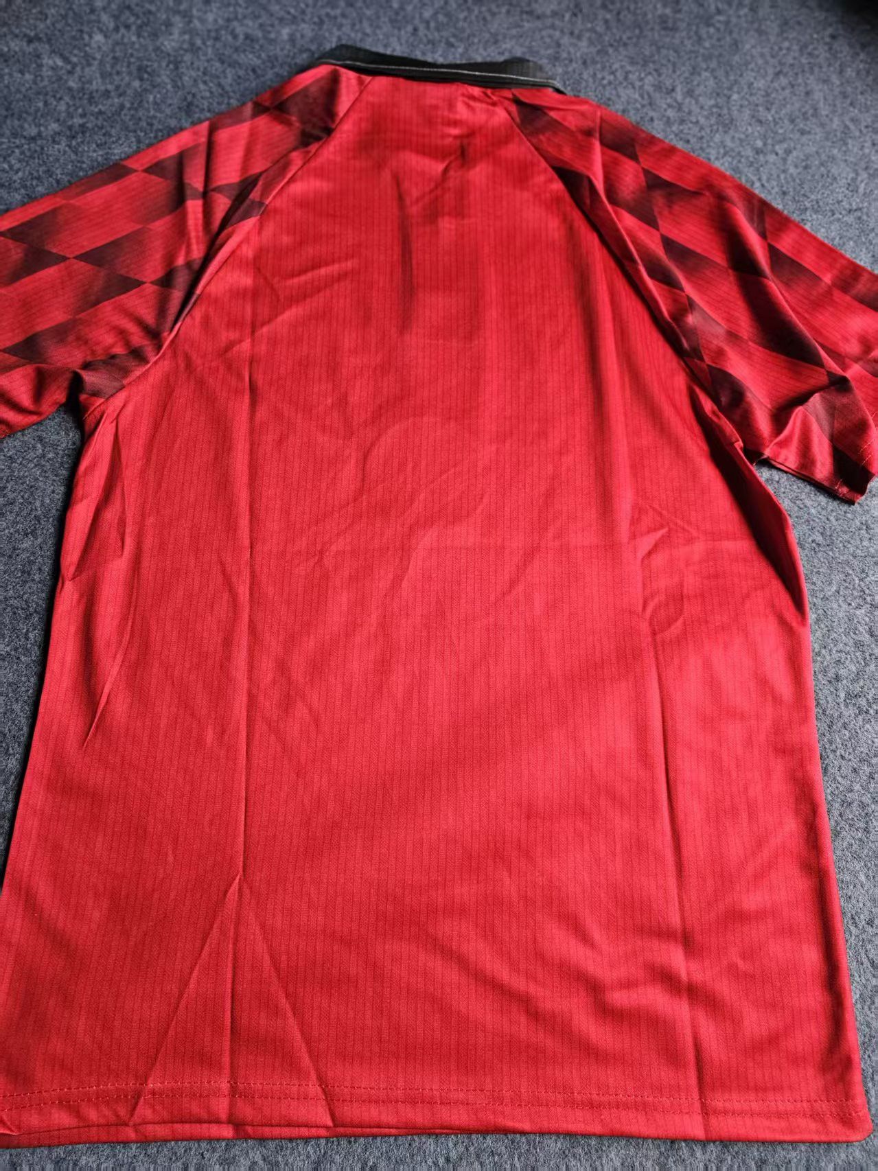 Other 1996 97 MUFC Jersey Home Size US M / EU 48-50 / 2 - 2 Thumbnail