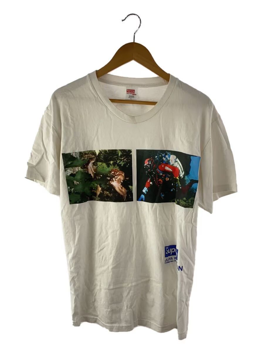 Comme des Garcons Collab Scuba Diving Tee Size US L / EU 52-54 / 3 - 1 Thumbnail