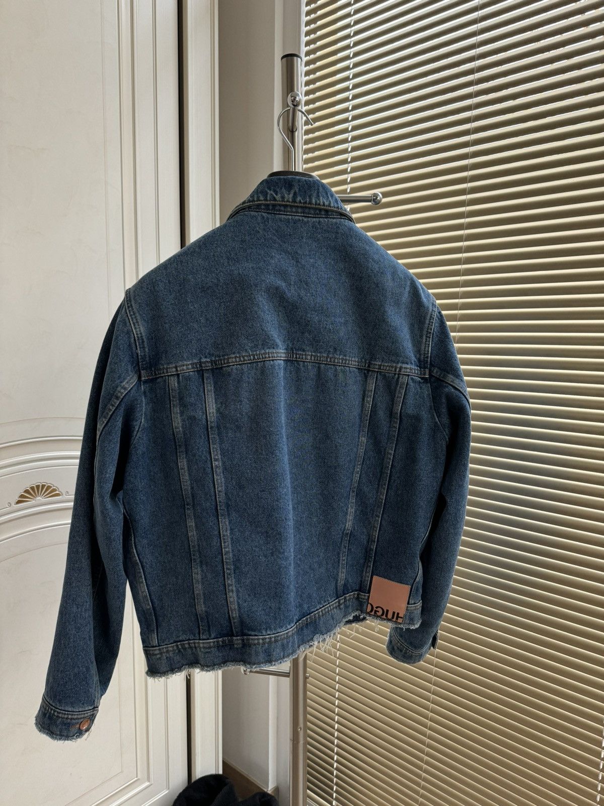 Calvin Klein Calvin Klein Denim Jacket Oversized Size US S / EU 44-46 / 1 - 2 Thumbnail