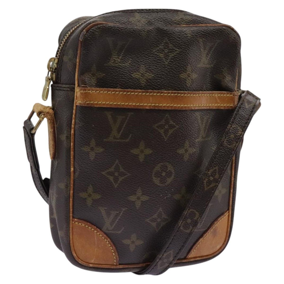 Louis Vuitton LOUIS VUITTON Monogram Danube Shoulder Bag M45266 Size ONE SIZE - 1 Thumbnail